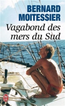 Couverture du livre : "Vagabond des mers du Sud"