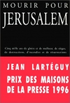Couverture du livre : "Mourir pour Jérusalem"