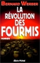 Couverture du livre : "La révolution des fourmis"