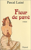 Couverture du livre : "Fleur de pavé"