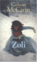 Couverture du livre : "Zoli"