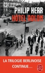 Couverture du livre : "Hôtel Adlon"