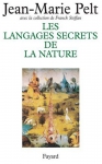 Couverture du livre : "Les langages secrets de la nature"