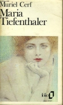 Couverture du livre : "Maria Tiefenthaler"