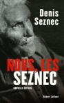 Couverture du livre : "Nous, les Seznec"