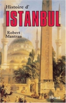 Couverture du livre : "Histoire d'Istanbul"