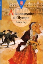 Couverture du livre : "À la poursuite d'Olympe"