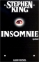 Couverture du livre : "Insomnie"