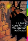 Couverture du livre : "Harry Potter et la chambre des secrets"