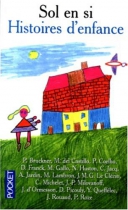 Couverture du livre : "Histoires d'enfances"