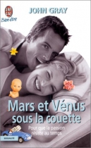 Couverture du livre : "Mars et Vénus sous la couette"