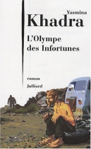 Couverture du livre : "L'Olympe des infortunes"