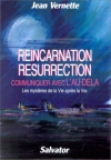 Couverture du livre : "Réincarnation, résurrection"
