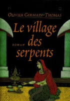 Couverture du livre : "Le village des serpents"