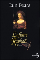 Couverture du livre : "L'affaire Raphaël"