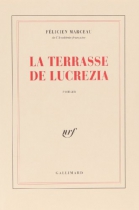 Couverture du livre : "La terrasse de Lucrezia"