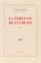 Couverture du livre : "La terrasse de Lucrezia"