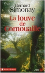 Couverture du livre : "La louve de Cornouaille"