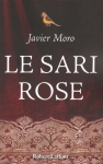 Couverture du livre : "Le sari rose"