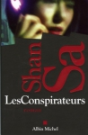 Couverture du livre : "Les conspirateurs"