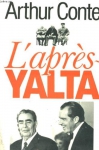 Couverture du livre : "L'après-Yalta"