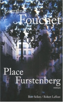 Couverture du livre : "Place Furstenberg"