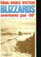 Couverture du livre : "Blizzards"