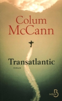 Couverture du livre : "Transatlantic"