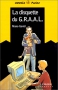 Couverture du livre : "La disquette du G.R.A.A.L."