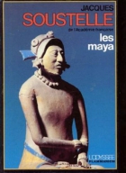 Couverture du livre : "Les Mayas"