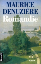 Couverture du livre : "Romandie"