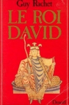 Couverture du livre : "Le roi David"
