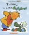 Couverture du livre : "Thilou et le petit dragon"