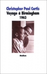 Couverture du livre : "Voyage à Birmingham, 1963"