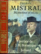 Couverture du livre : "Mémoires et récits"