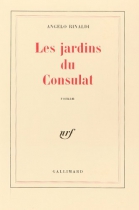 Couverture du livre : "Les jardins du Consulat"