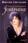 Couverture du livre : "Douce et incomparable Joséphine"