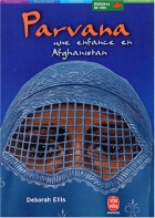 Couverture du livre : "Parvana"