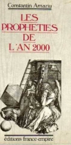 Couverture du livre : "Les prophéties de l'an 2000"