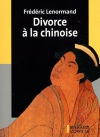 Couverture du livre : "Divorce à la chinoise"