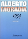 Couverture du livre : "1934"