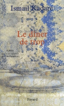 Couverture du livre : "Le dîner de trop"