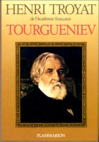 Couverture du livre : "Tourgueniev"