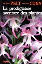 Couverture du livre : "La prodigieuse aventure des plantes"