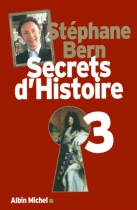 Couverture du livre : "Secrets d'Histoire 3"