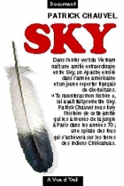 Couverture du livre : "Sky"