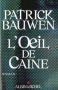 Couverture du livre : "L'oeil de Caine"