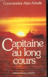 Couverture du livre : "Capitaine au long cours"