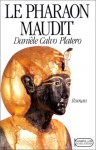 Couverture du livre : "Le pharaon maudit"