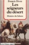Couverture du livre : "Les seigneurs du désert"